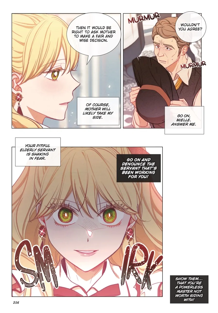 Read The Villainess Turns the Hourglass EN Manga Online