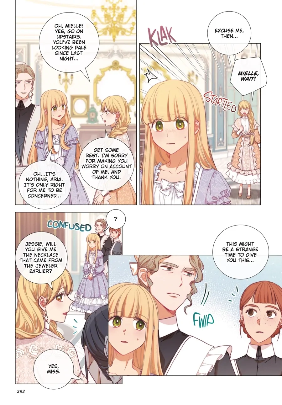 Read The Villainess Turns the Hourglass EN Manga Online