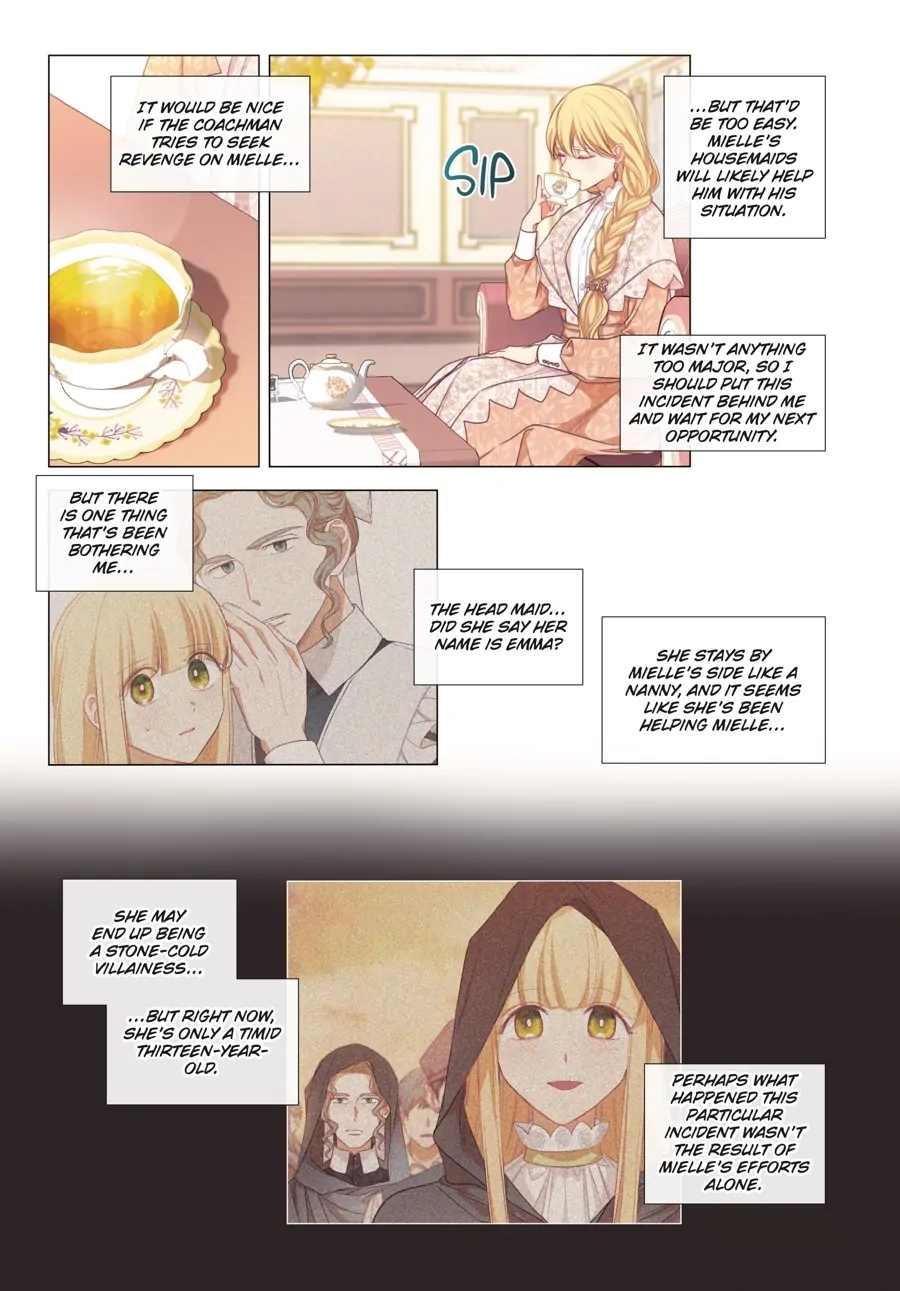 Read The Villainess Turns the Hourglass EN Manga Online
