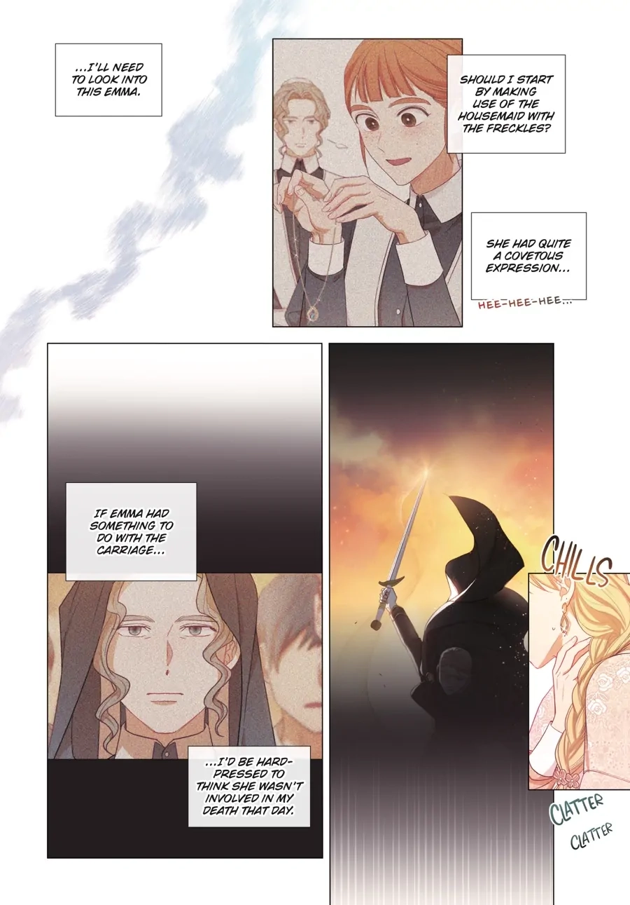 Read The Villainess Turns the Hourglass EN Manga Online
