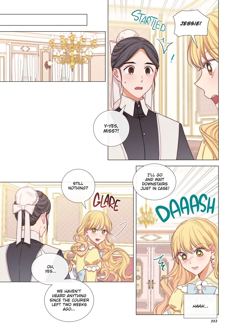 Read The Villainess Turns the Hourglass EN Manga Online
