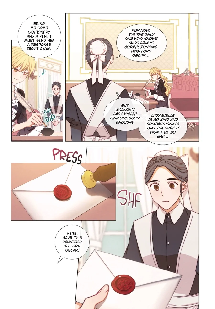 Read The Villainess Turns the Hourglass EN Manga Online