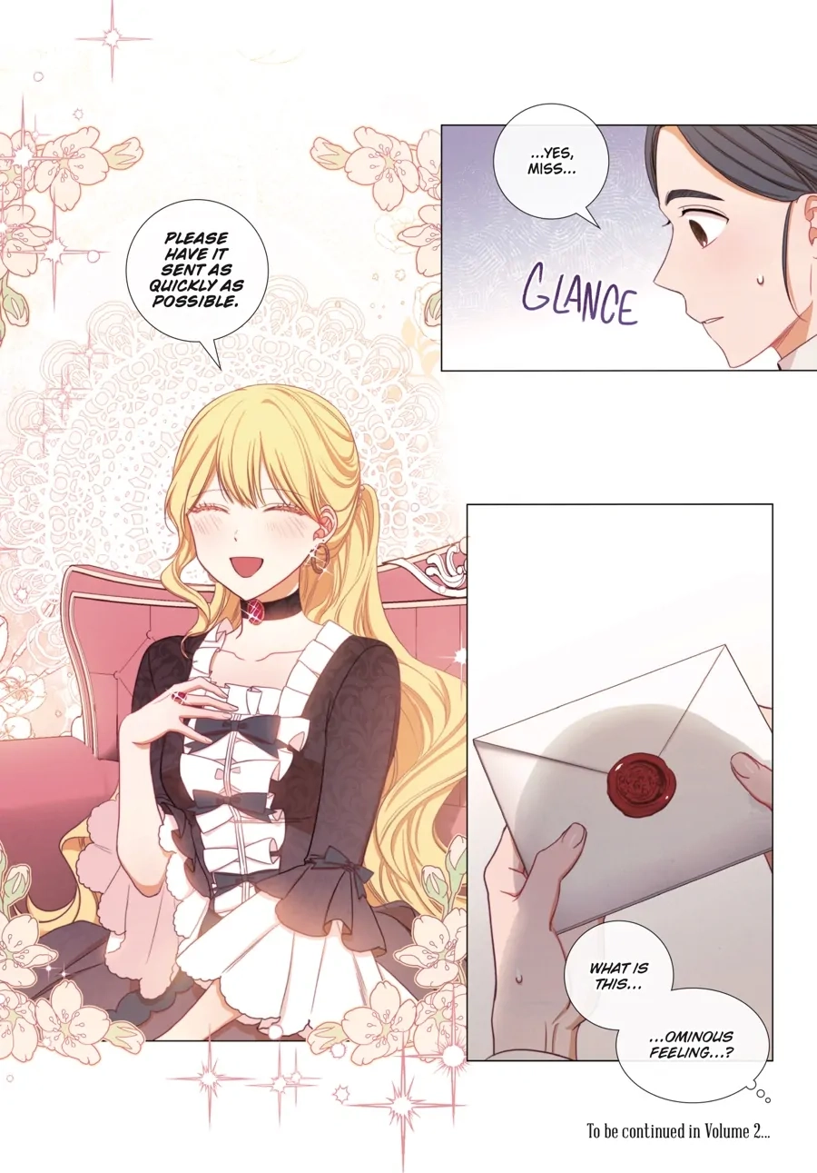 Read The Villainess Turns the Hourglass EN Manga Online