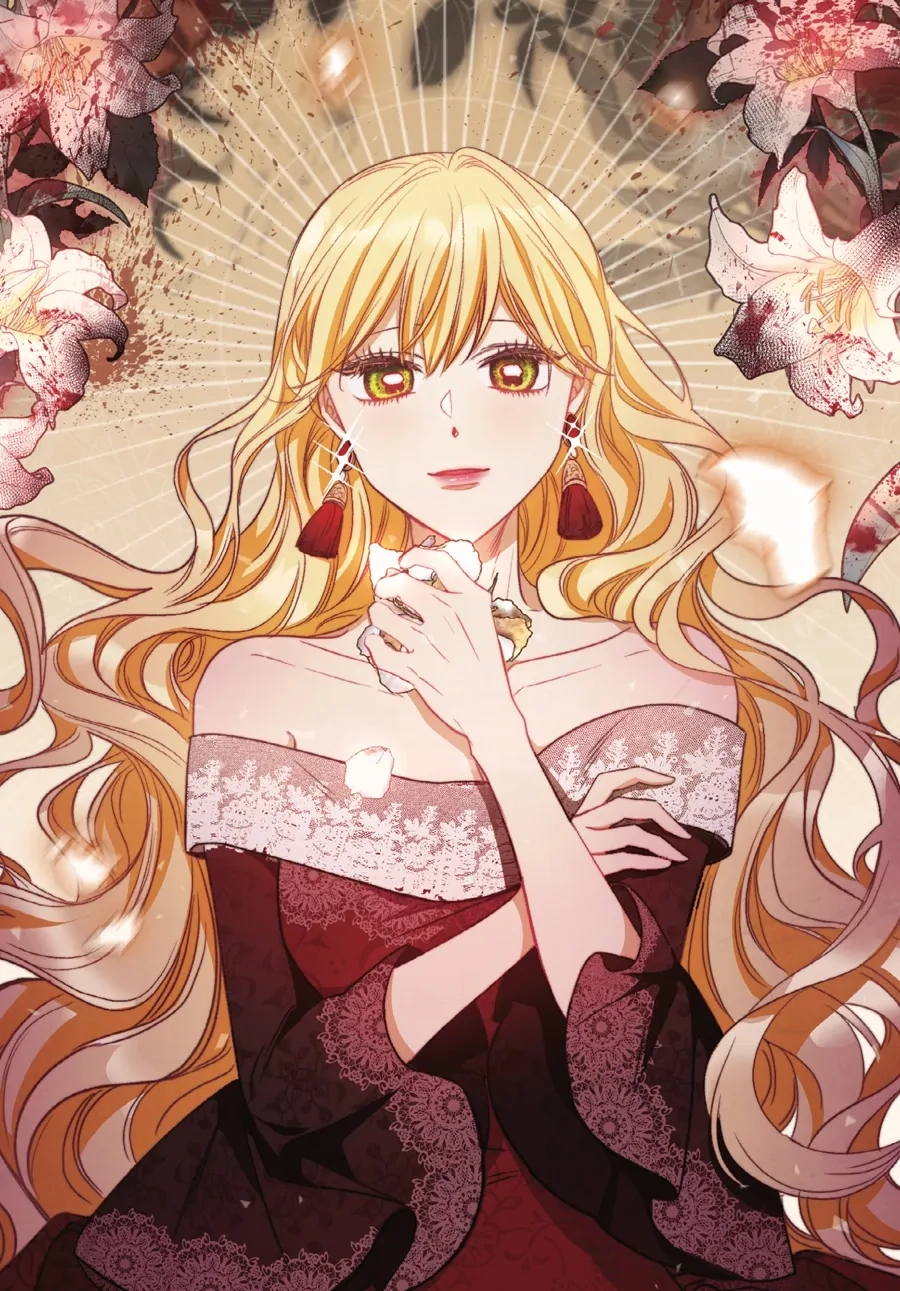 Read The Villainess Turns the Hourglass EN Manga Online