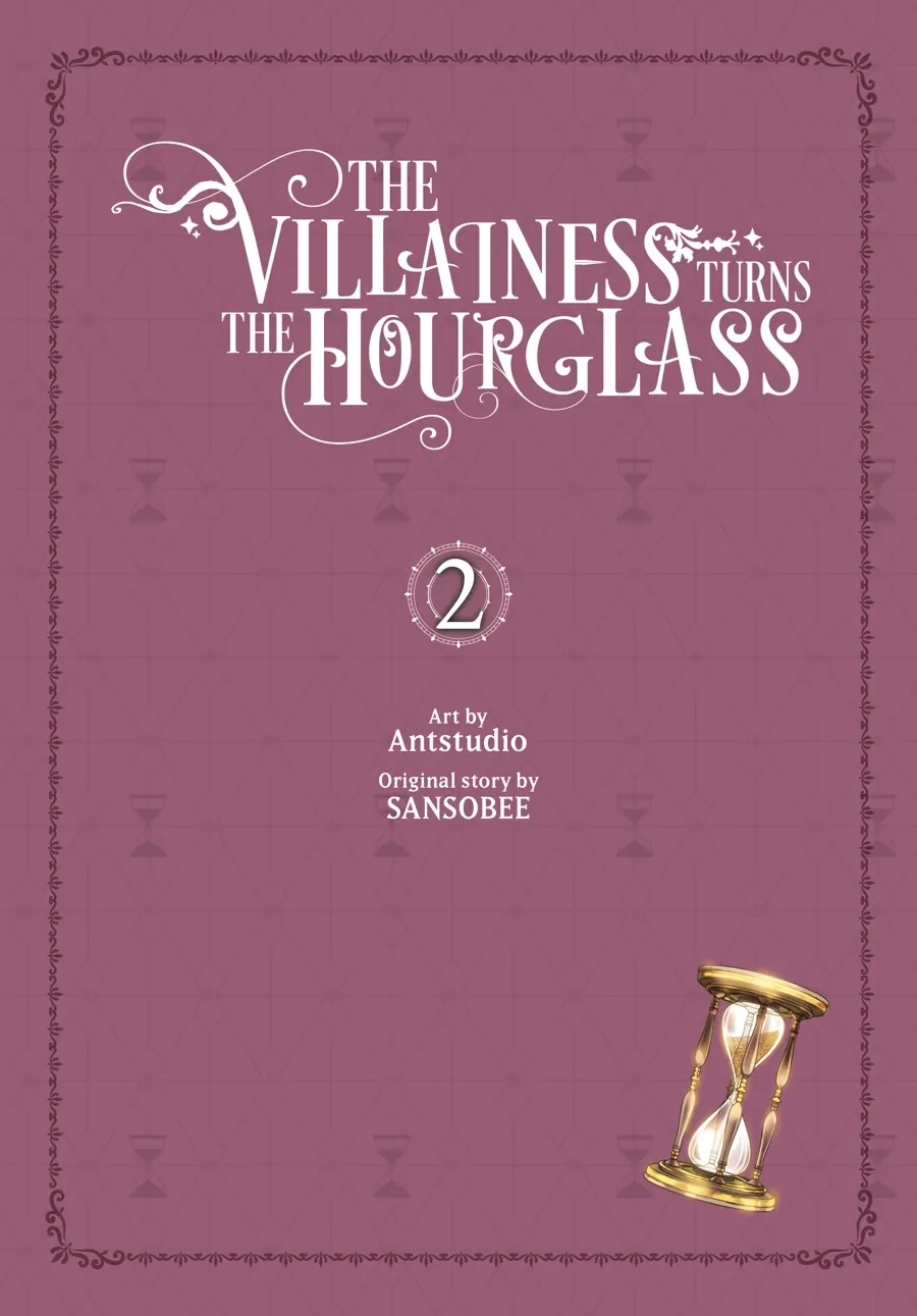 Read The Villainess Turns the Hourglass EN Manga Online