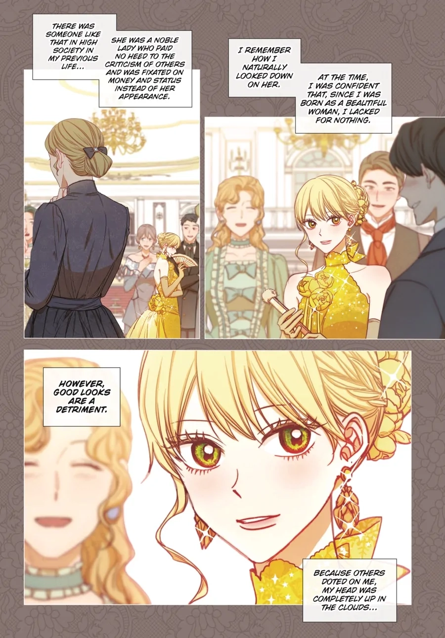 Read The Villainess Turns the Hourglass EN Manga Online