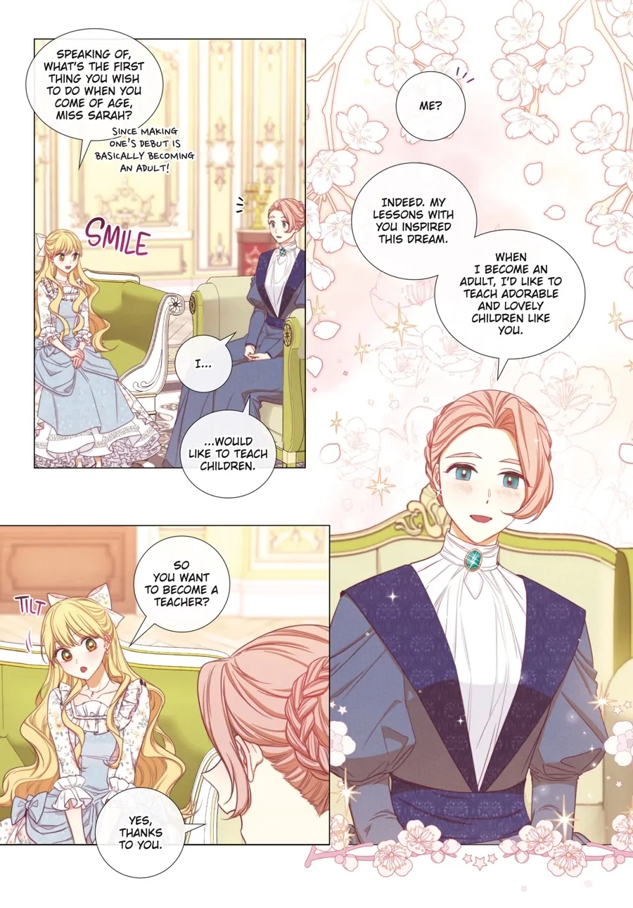 Read The Villainess Turns the Hourglass EN Manga Online