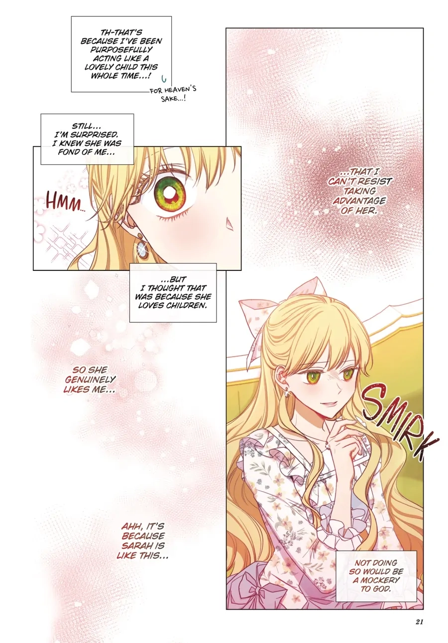 Read The Villainess Turns the Hourglass EN Manga Online