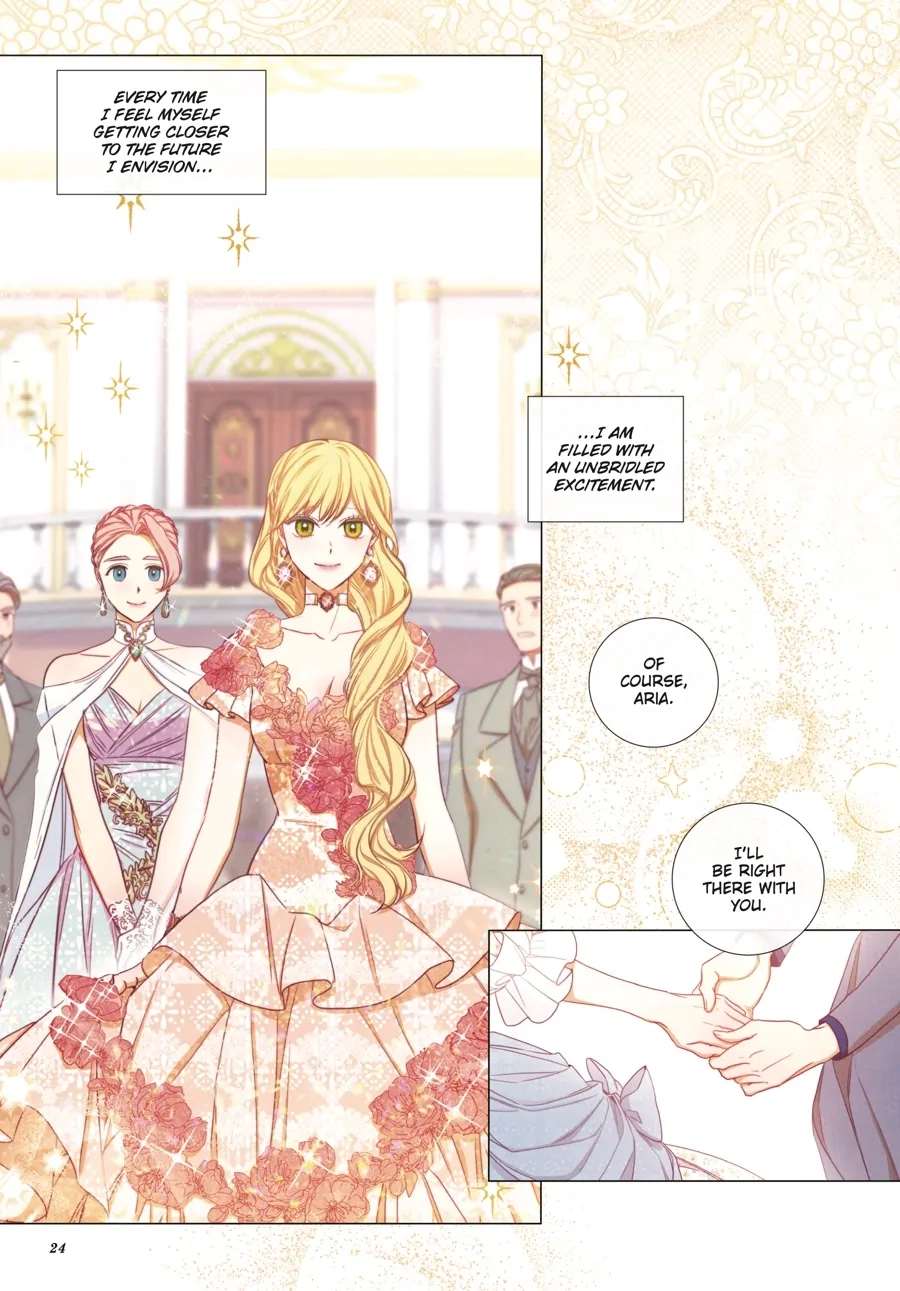 Read The Villainess Turns the Hourglass EN Manga Online