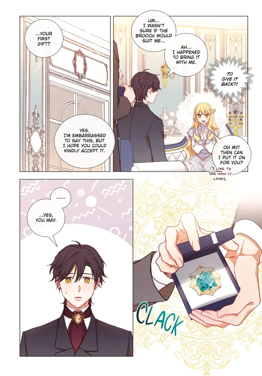 Read The Villainess Turns the Hourglass EN Manga Online