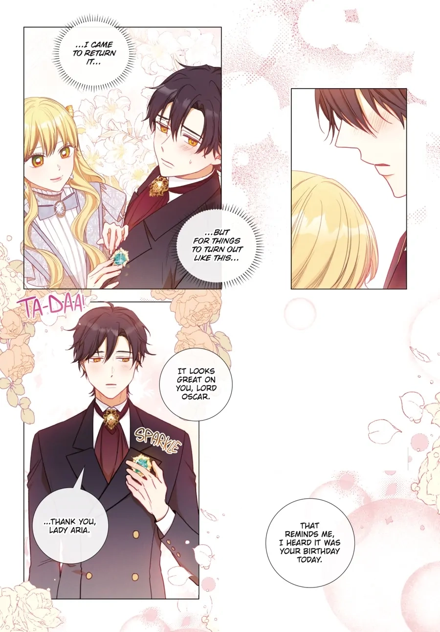 Read The Villainess Turns the Hourglass EN Manga Online