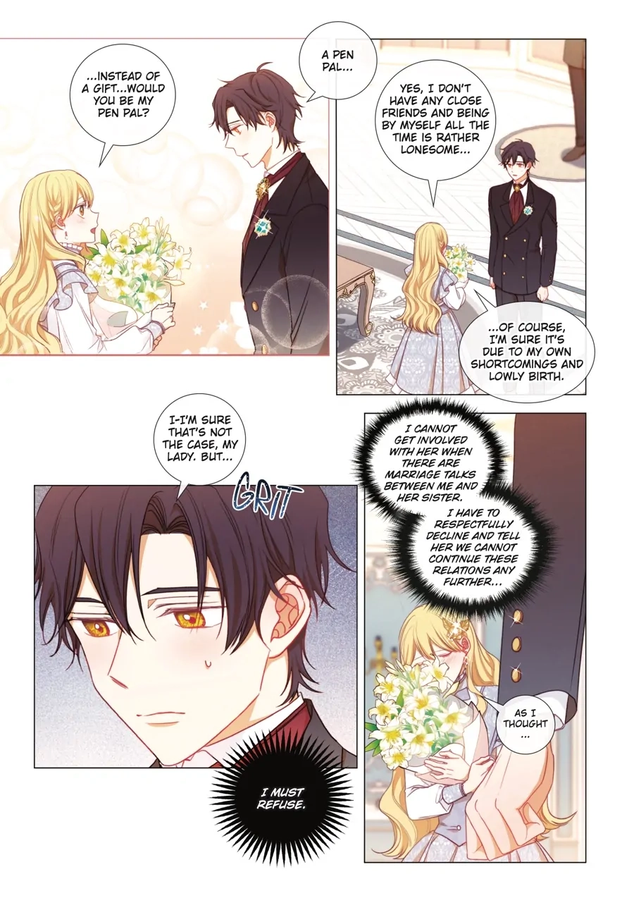 Read The Villainess Turns the Hourglass EN Manga Online