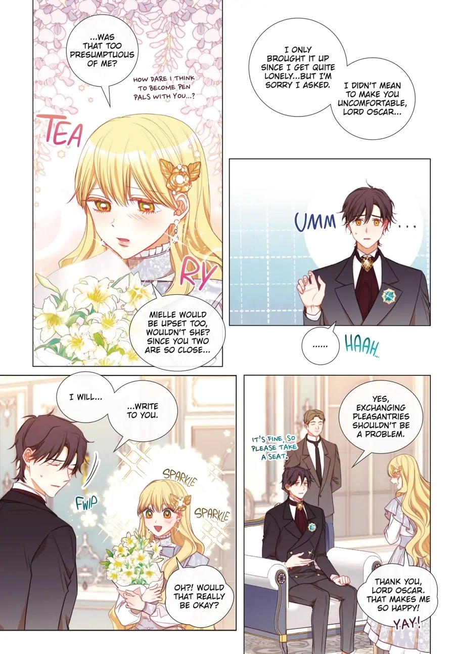 Read The Villainess Turns the Hourglass EN Manga Online