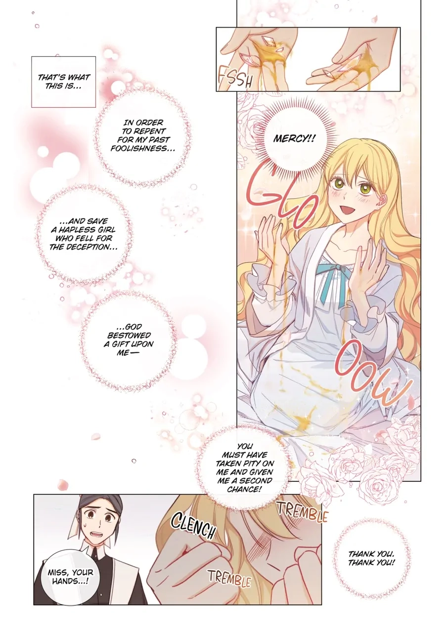 Read The Villainess Turns the Hourglass EN Manga Online
