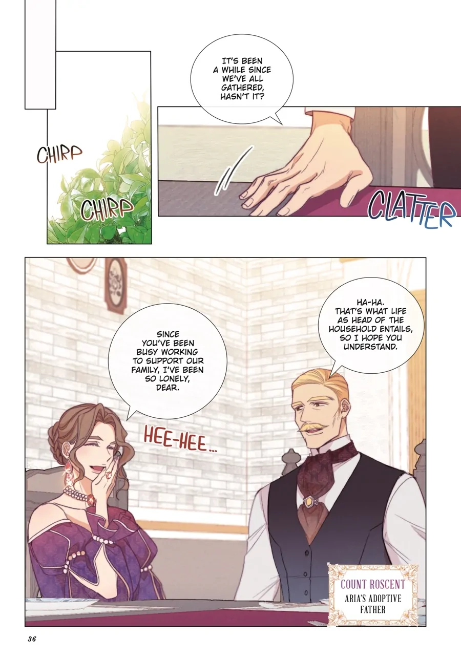 Read The Villainess Turns the Hourglass EN Manga Online