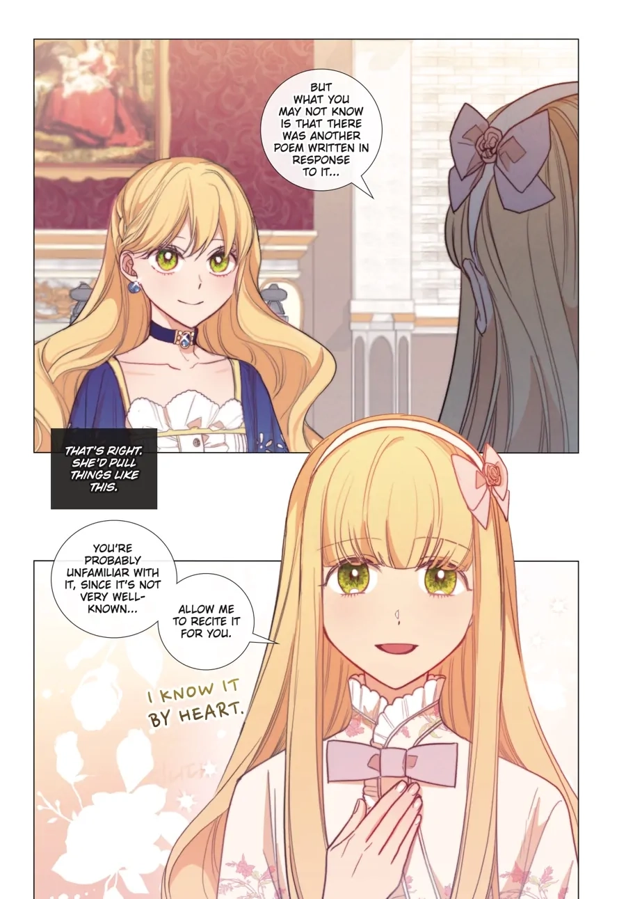 Read The Villainess Turns the Hourglass EN Manga Online