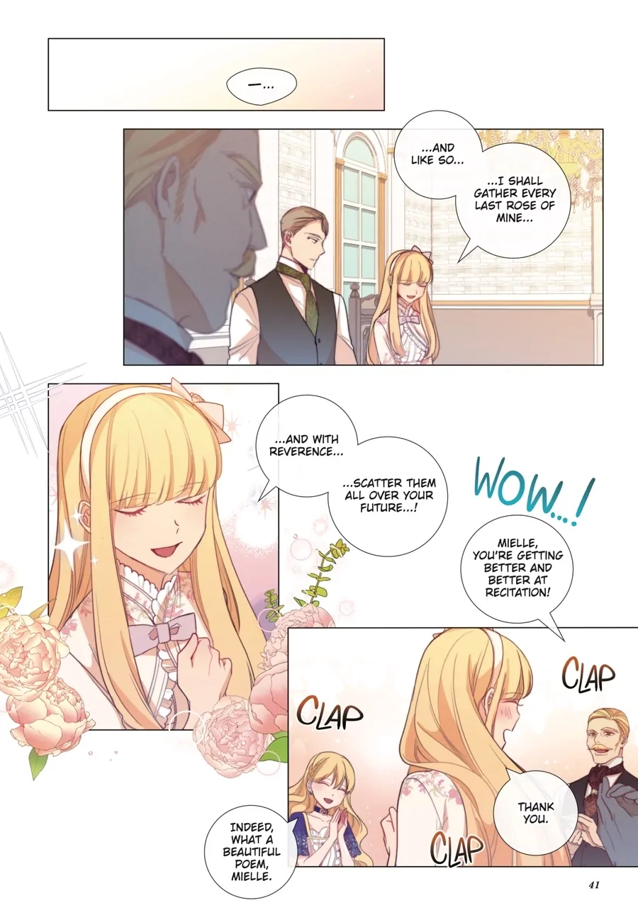 Read The Villainess Turns the Hourglass EN Manga Online