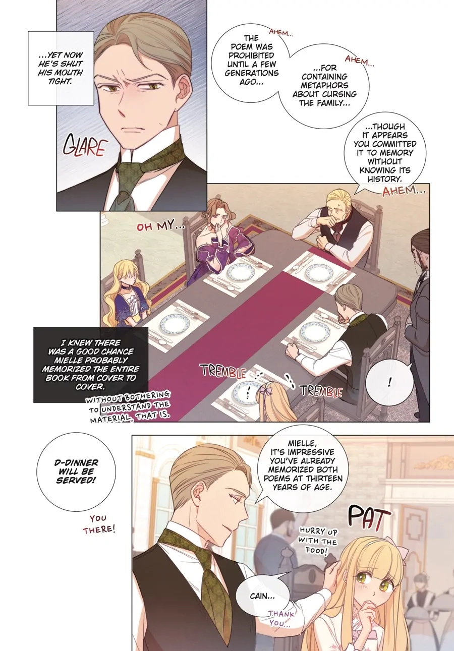 Read The Villainess Turns the Hourglass EN Manga Online