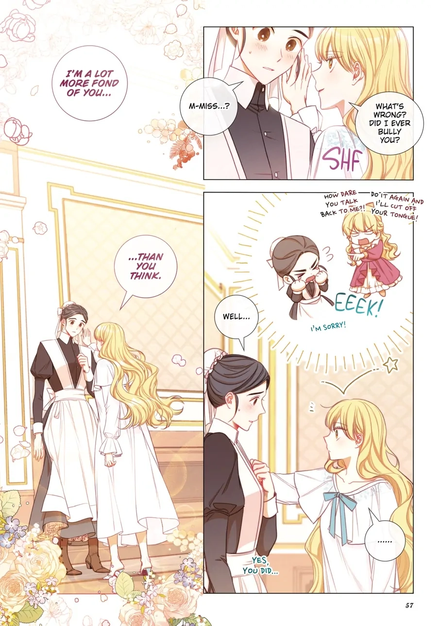 Read The Villainess Turns the Hourglass EN Manga Online
