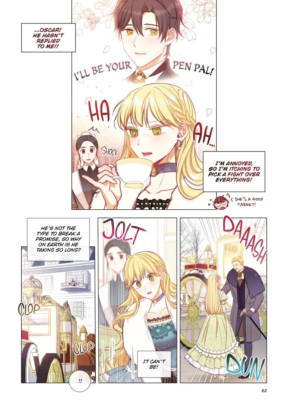Read The Villainess Turns the Hourglass EN Manga Online