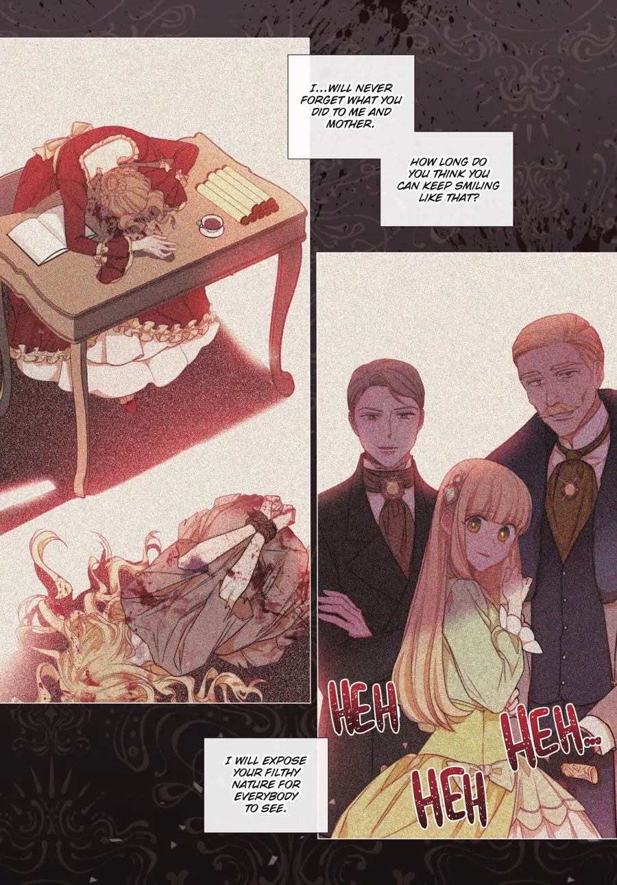 Read The Villainess Turns the Hourglass EN Manga Online