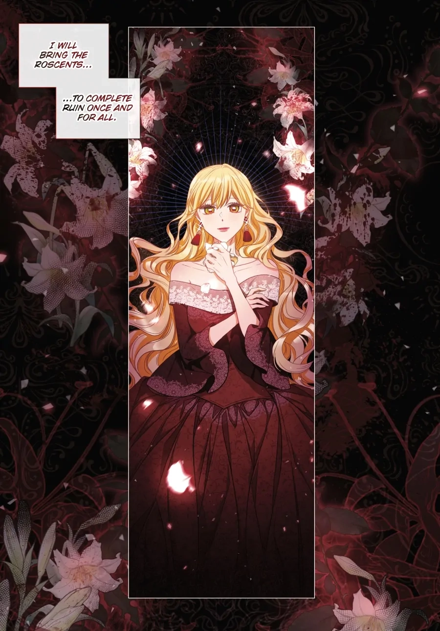 Read The Villainess Turns the Hourglass EN Manga Online