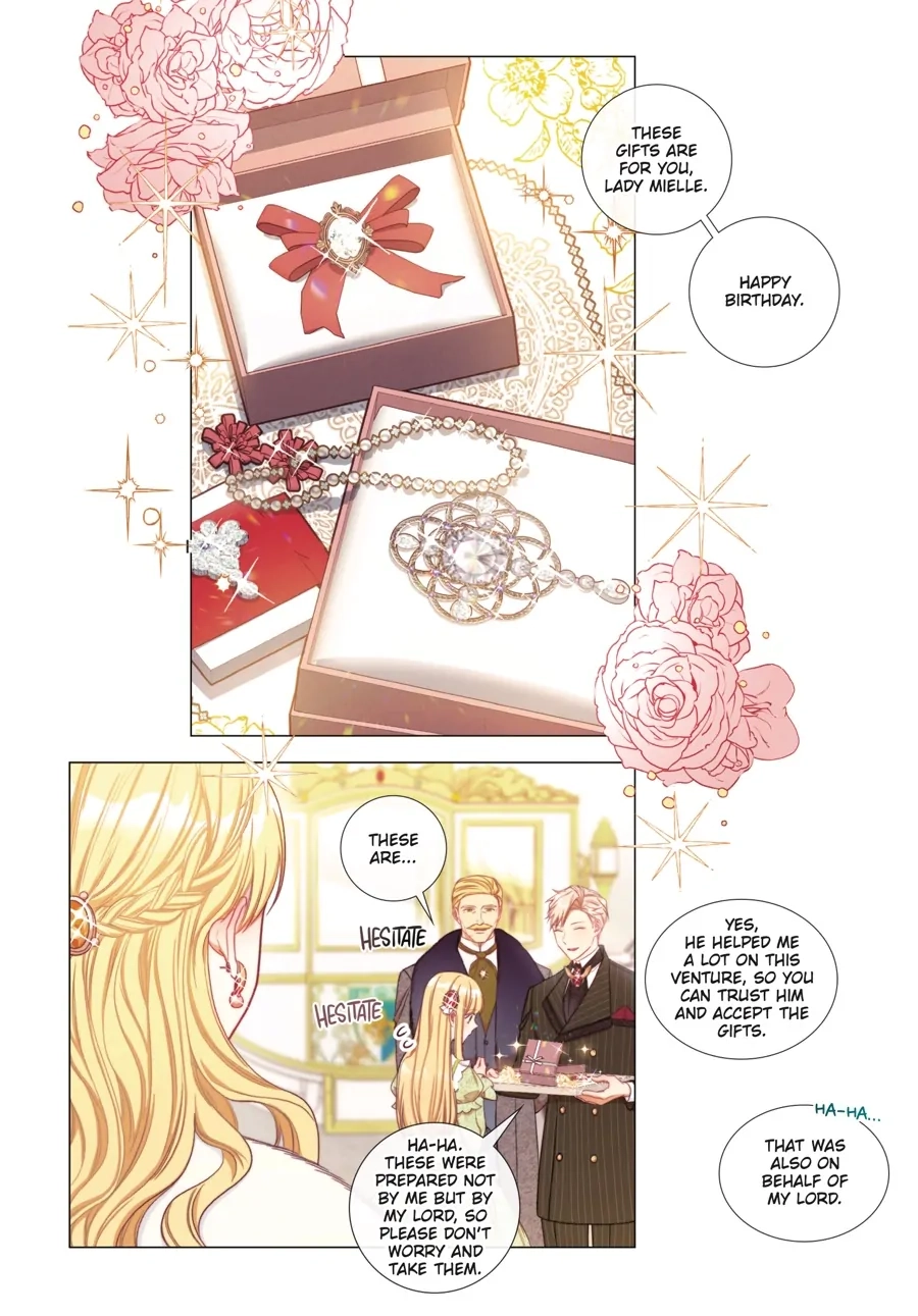 Read The Villainess Turns the Hourglass EN Manga Online