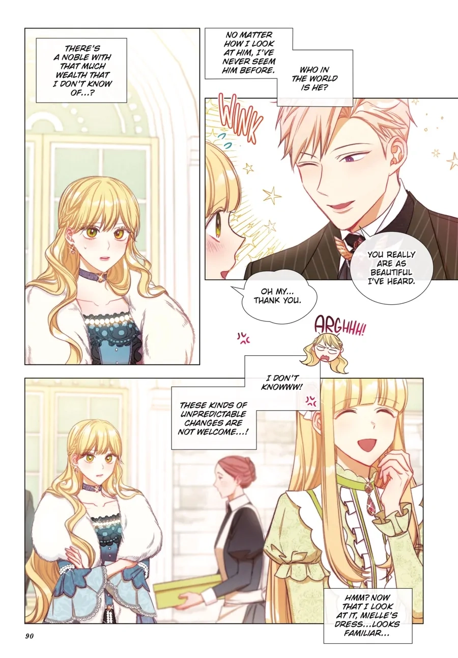 Read The Villainess Turns the Hourglass EN Manga Online