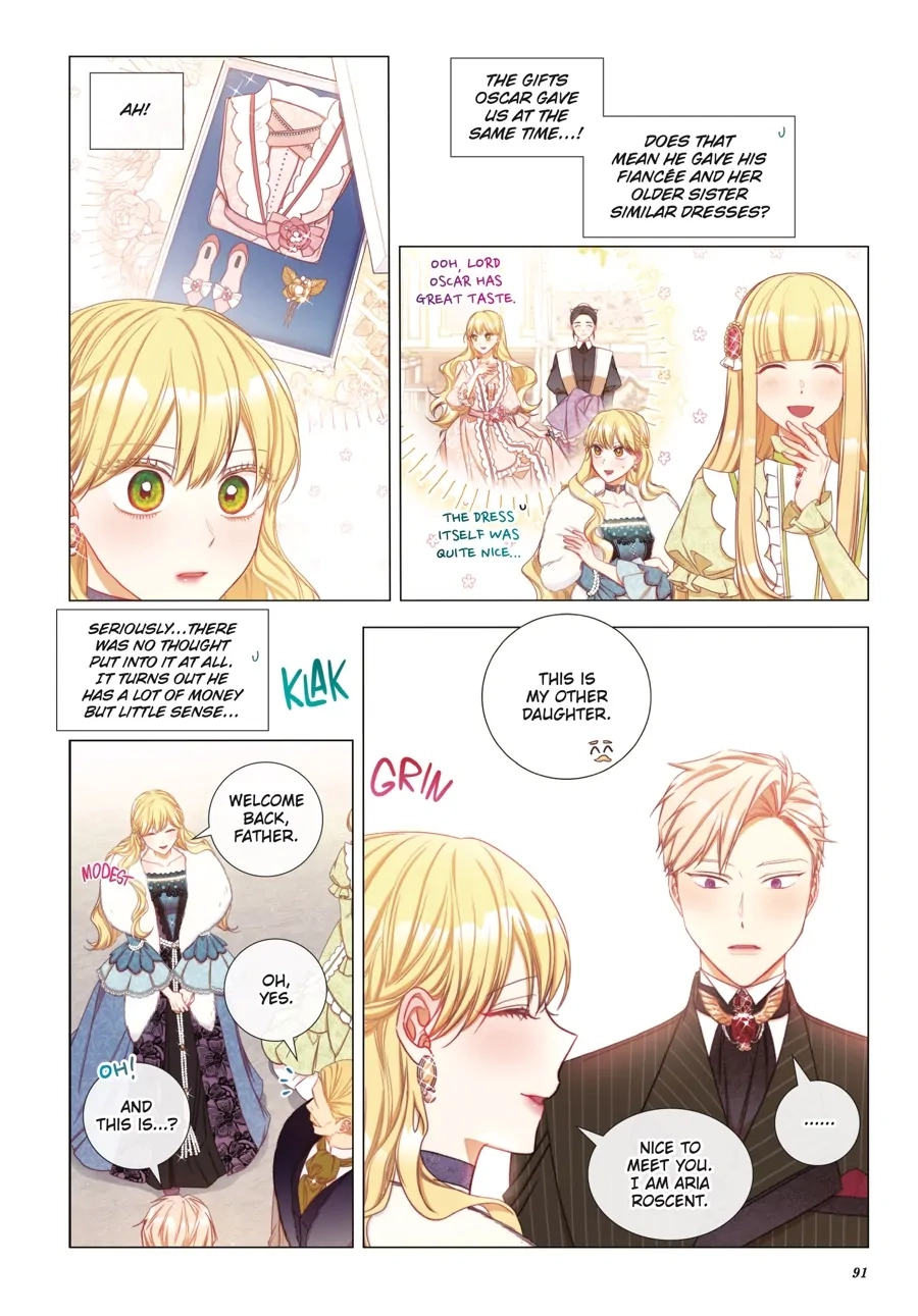 Read The Villainess Turns the Hourglass EN Manga Online