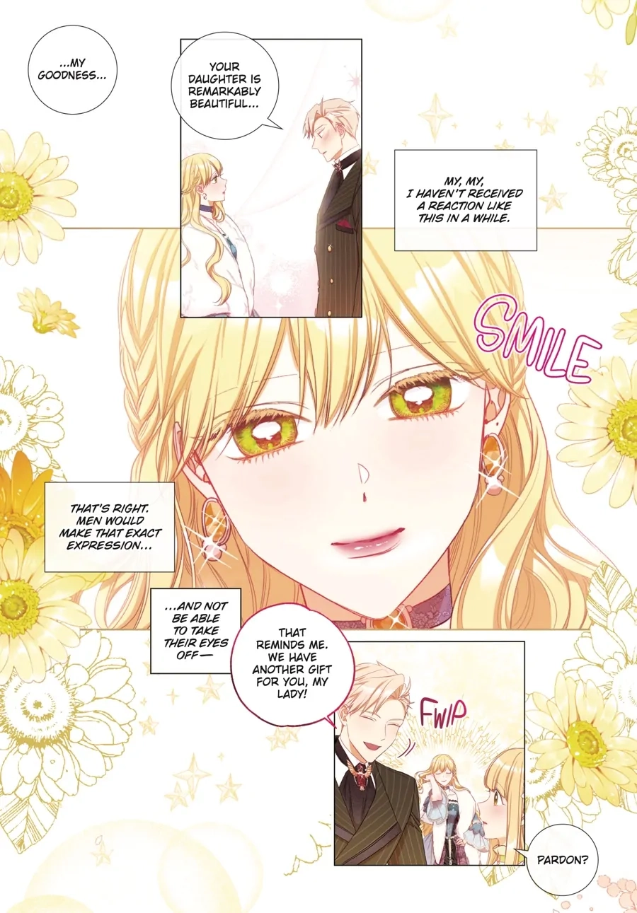 Read The Villainess Turns the Hourglass EN Manga Online