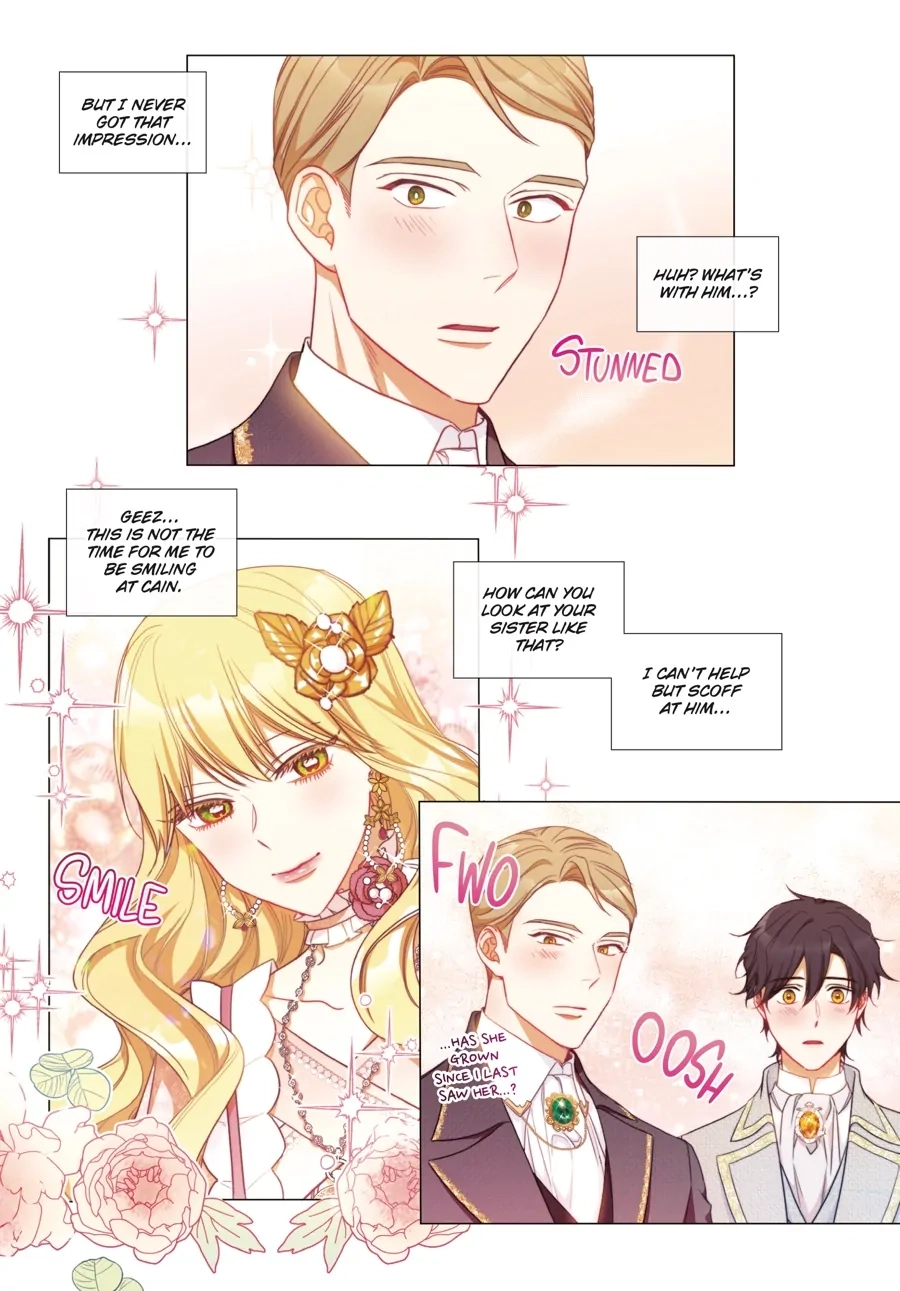 Read The Villainess Turns the Hourglass EN Manga Online