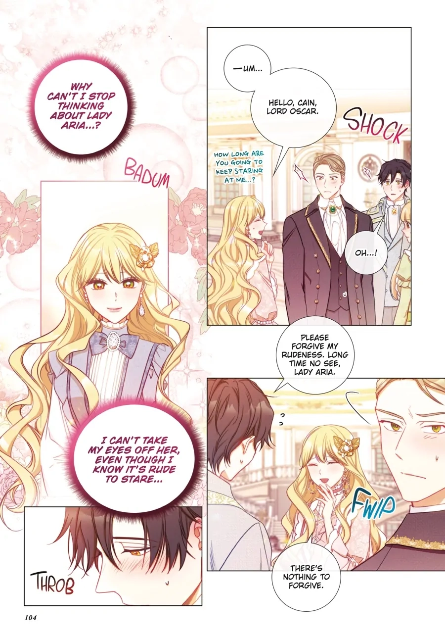Read The Villainess Turns the Hourglass EN Manga Online