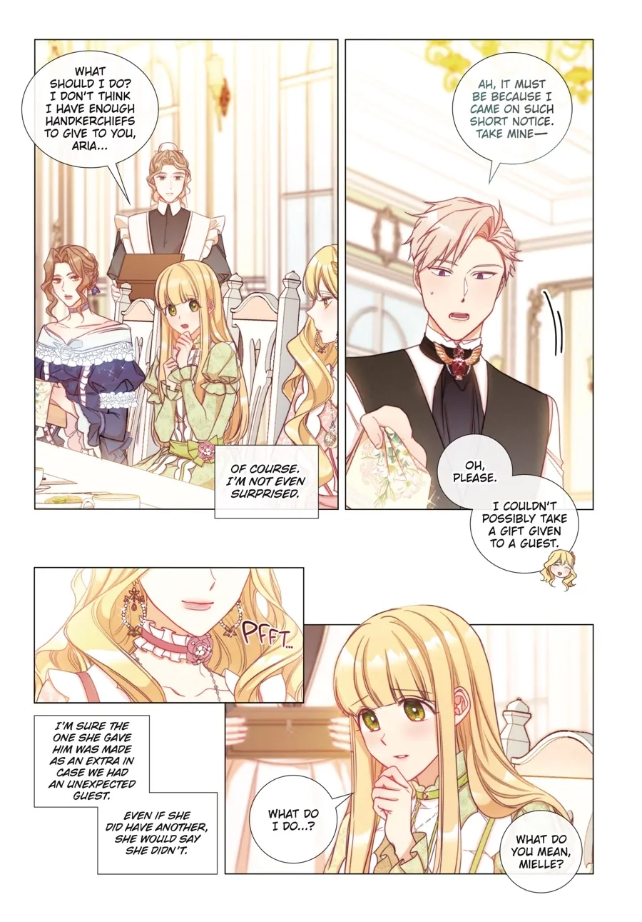 Read The Villainess Turns the Hourglass EN Manga Online