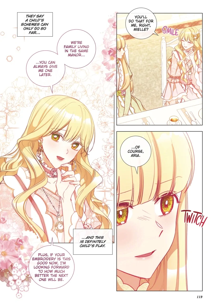 Read The Villainess Turns the Hourglass EN Manga Online