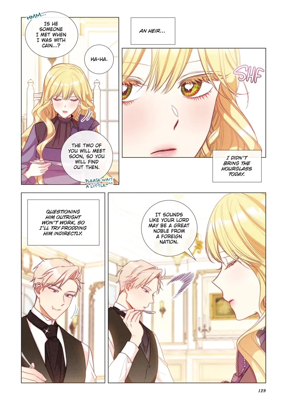 Read The Villainess Turns the Hourglass EN Manga Online