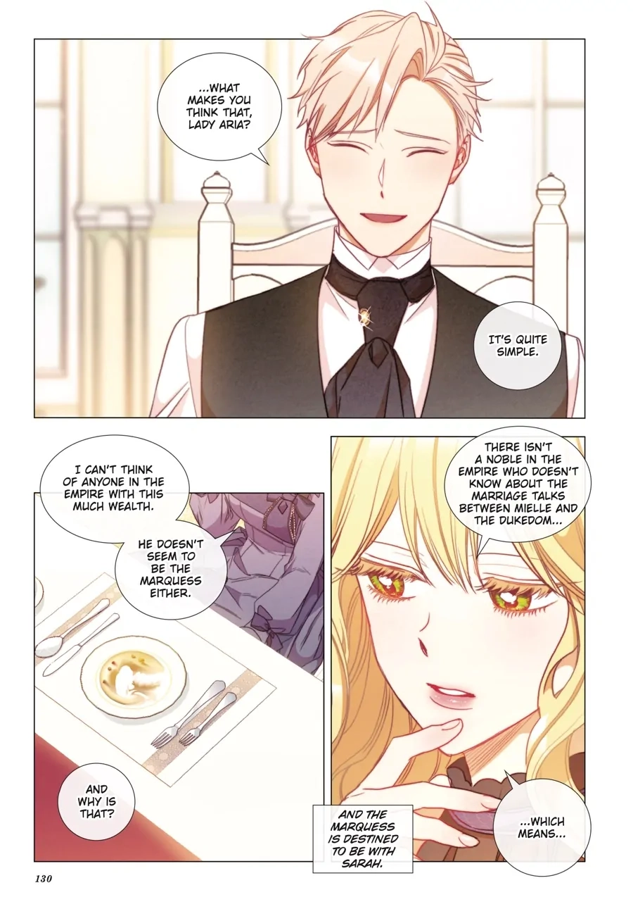 Read The Villainess Turns the Hourglass EN Manga Online