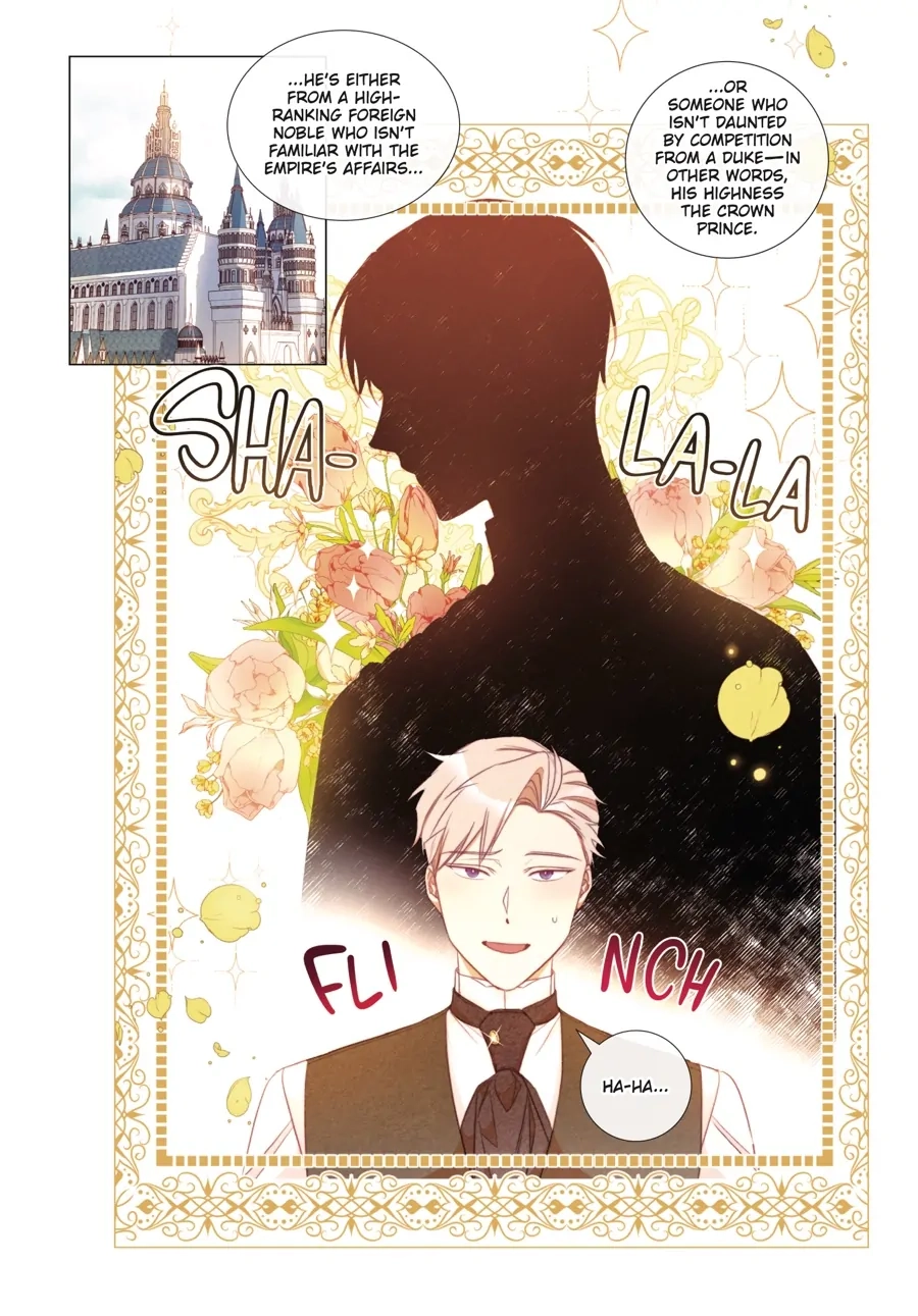 Read The Villainess Turns the Hourglass EN Manga Online