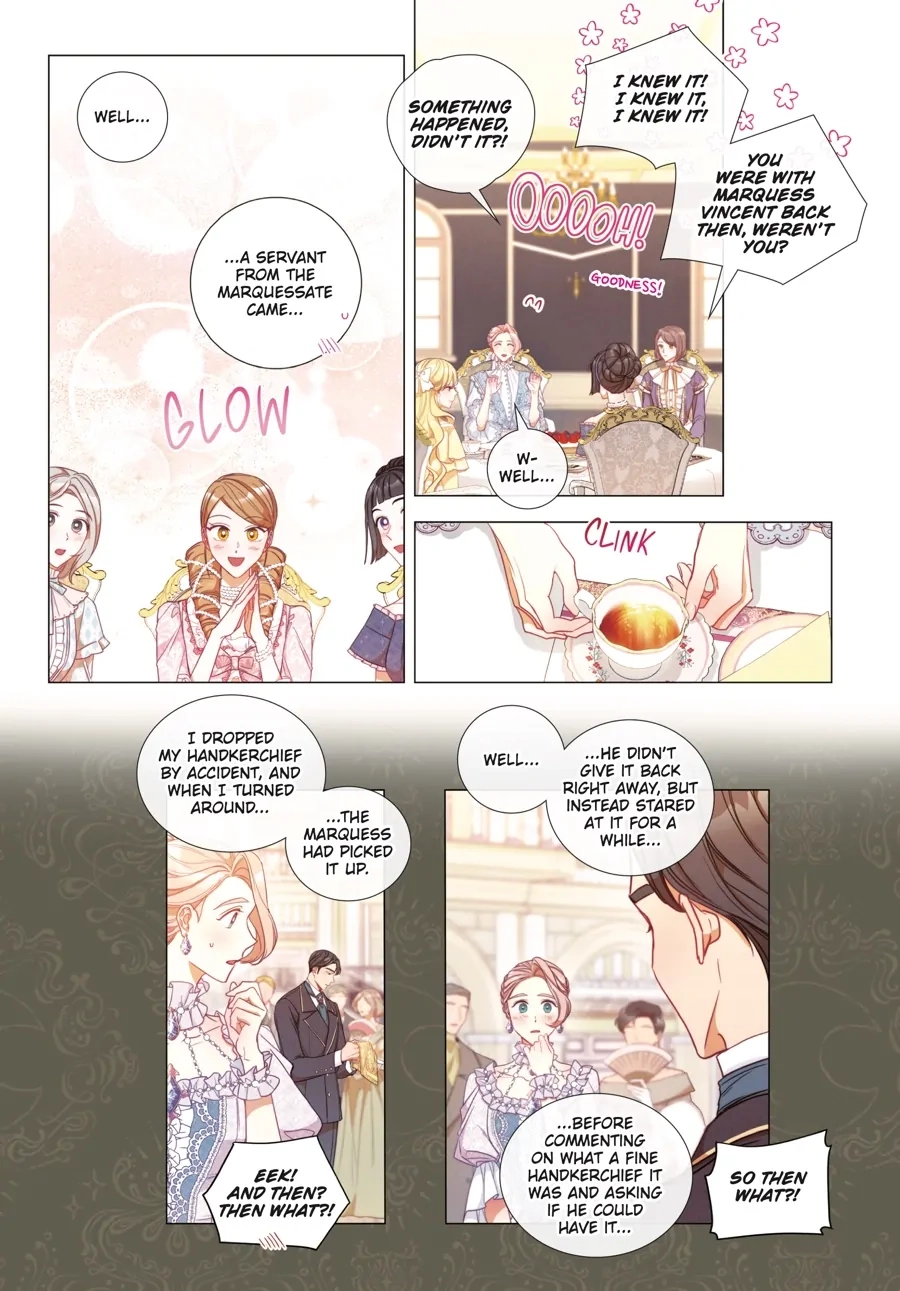 Read The Villainess Turns the Hourglass EN Manga Online