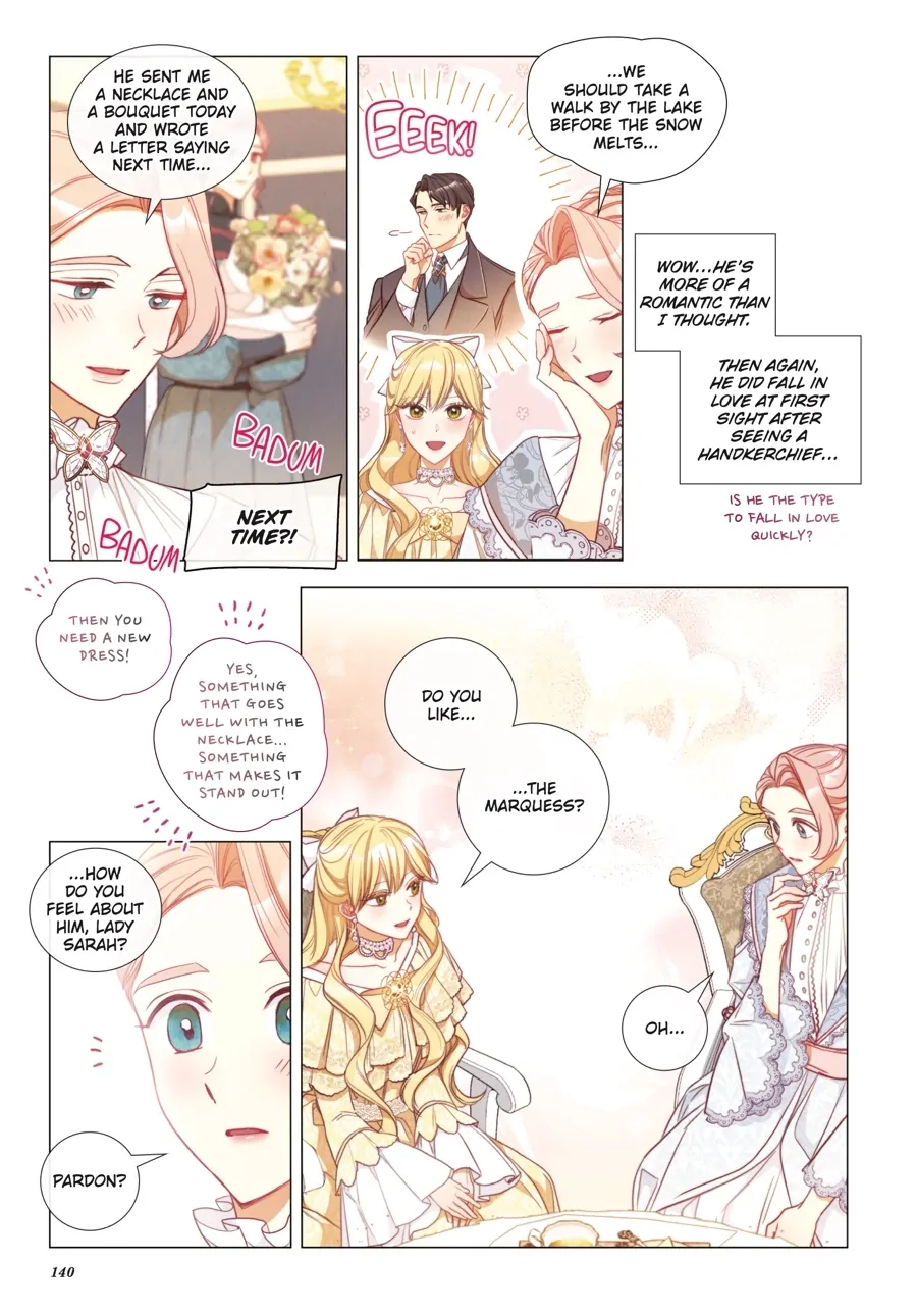 Read The Villainess Turns the Hourglass EN Manga Online