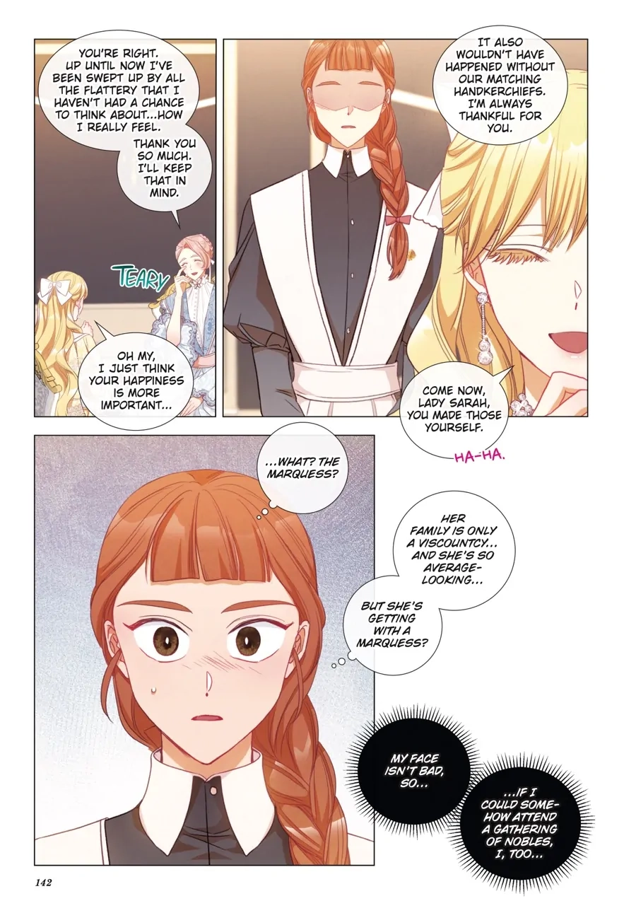 Read The Villainess Turns the Hourglass EN Manga Online