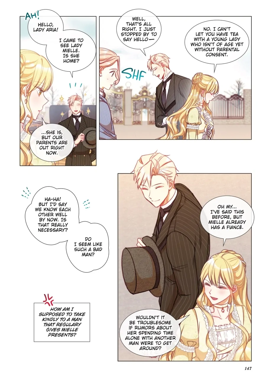 Read The Villainess Turns the Hourglass EN Manga Online