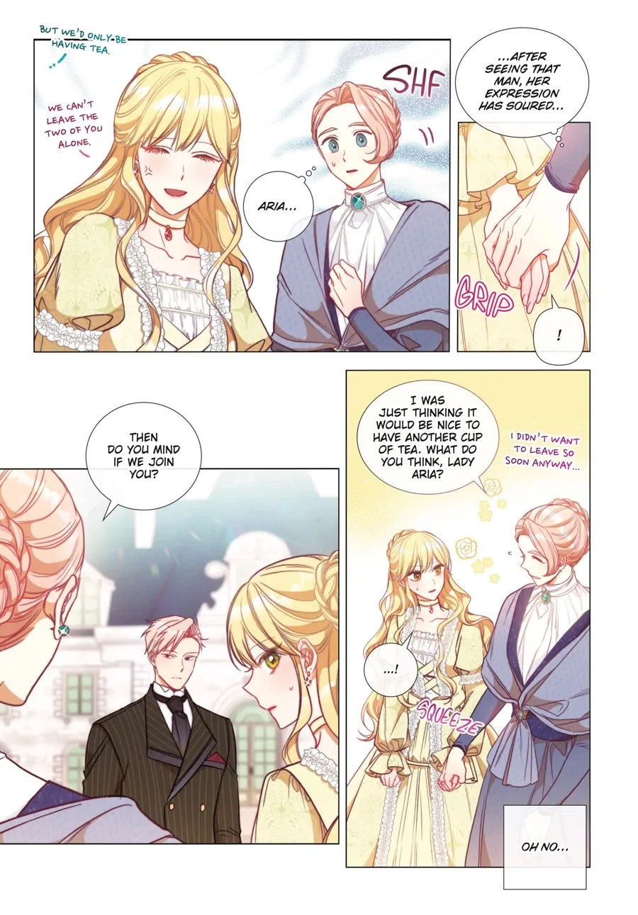 Read The Villainess Turns the Hourglass EN Manga Online
