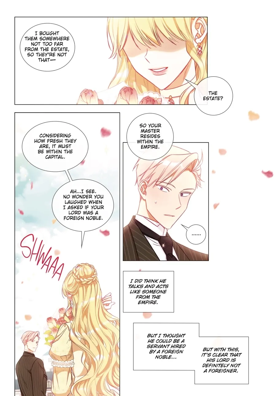 Read The Villainess Turns the Hourglass EN Manga Online