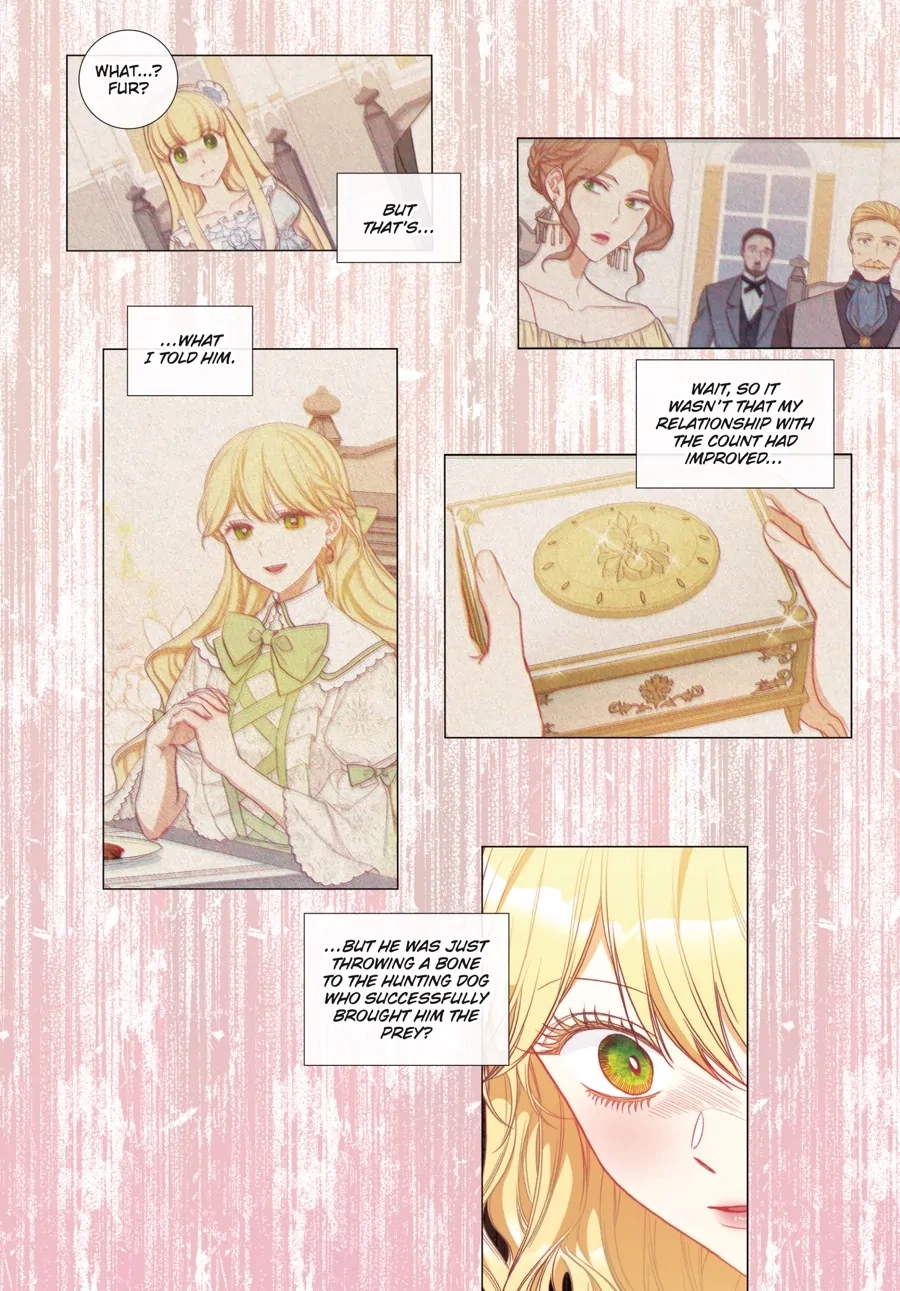 Read The Villainess Turns the Hourglass EN Manga Online