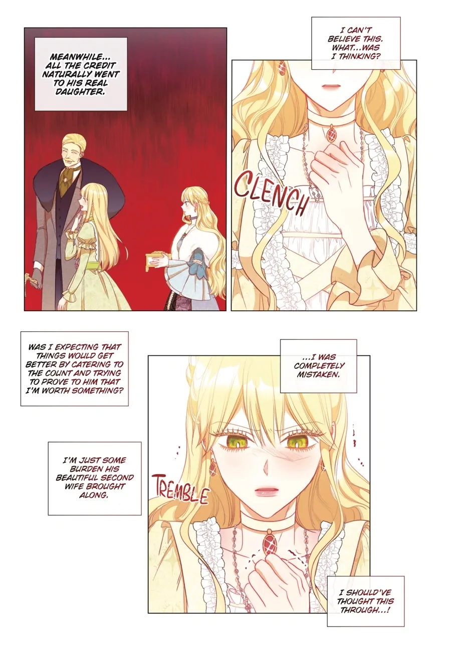 Read The Villainess Turns the Hourglass EN Manga Online