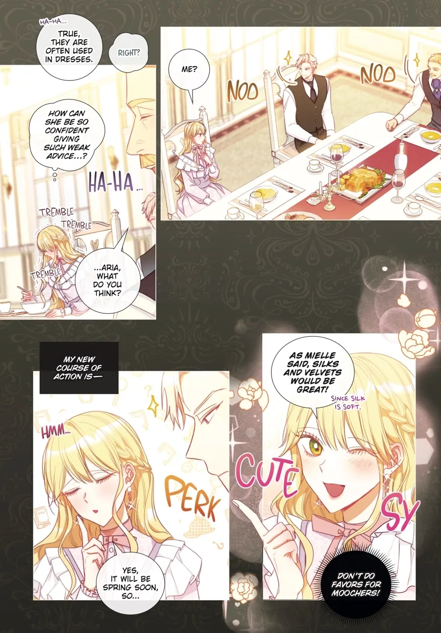 Read The Villainess Turns the Hourglass EN Manga Online