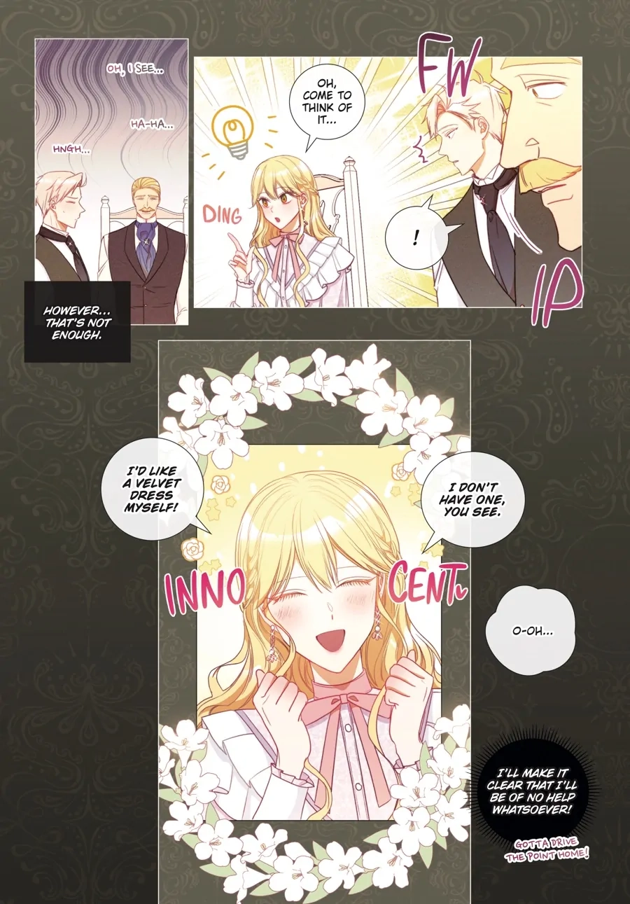 Read The Villainess Turns the Hourglass EN Manga Online