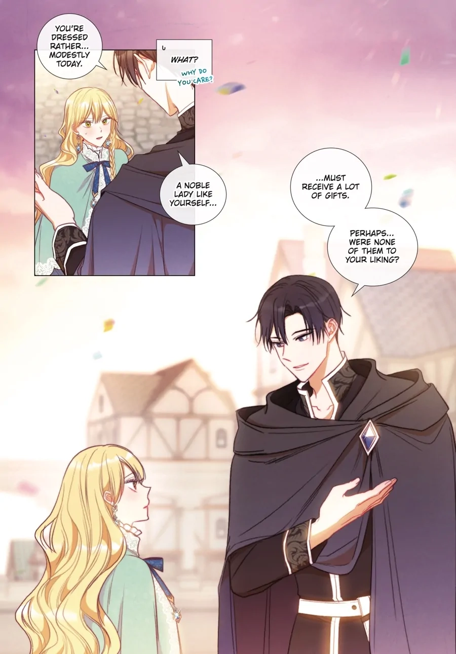 Read The Villainess Turns the Hourglass EN Manga Online
