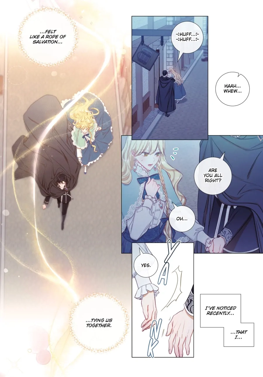 Read The Villainess Turns the Hourglass EN Manga Online