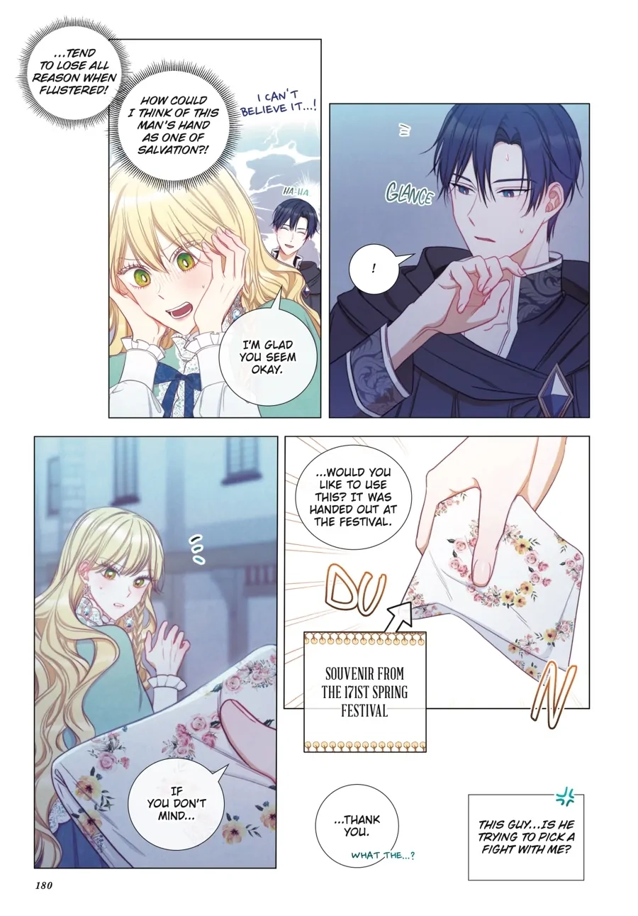 Read The Villainess Turns the Hourglass EN Manga Online